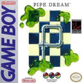 Pipe Dream (Gameboy) - Game Manual Only