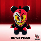 Helluva Boss 9" Plush