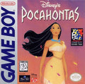 Disney's Pocahontas (Gameboy) - Game Manual Only