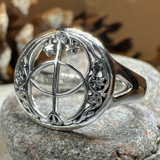 Chalice Well Ring - 4