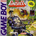 The Punisher (Gameboy Color) - Game Manual Only
