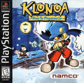 Klonoa: Door to Phantomile (Playstation) - Game Manual Only
