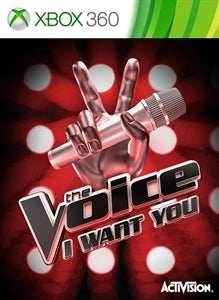 The Voice: I Want You (Xbox 360) - Game Only