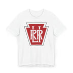 Long Island Railroad Logo Tee