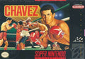 Chavez Boxing (Super Nintendo) - Game Manual Only