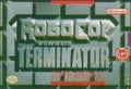 Robocop Versus The Terminator (Super Nintendo) - Game Manual Only