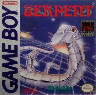 Serpent (Gameboy) - Game Manual Only