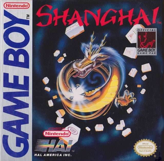Shanghai (Gameboy) - Game Only