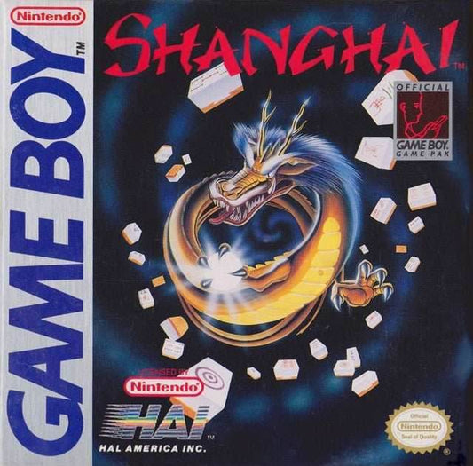 Shanghai (Gameboy) - Game Only