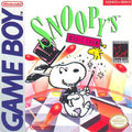 Snoopy Magic Show (Gameboy Color) - Game Manual Only