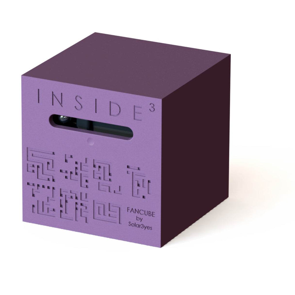 INSIDE 3 - Phantom - Fan cube Phantom