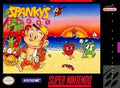 Spanky's Quest (Super Nintendo) - Game Manual Only