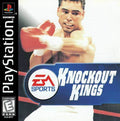 Knockout Kings (Playstation) - Game Manual Only