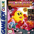 Ms. Pac-Man Special Color Edition (Gameboy Color) - Game Manual Only