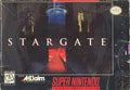 Stargate (Super Nintendo) - Game Manual Only
