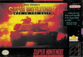 Super Battletank: War In The Gulf (Super Nintendo) - Game Manual Only