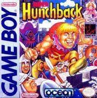 Super Hunchback (Gameboy) - Game Manual Only