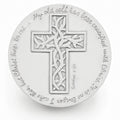 Thorn Cross Drink Coasters
