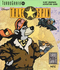 TaleSpin (TurboGrafx-16) - Game Manual Only
