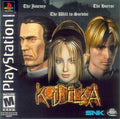 Koudelka (Playstation) - Game Manual Only
