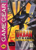 Urban Strike (Sega Game Gear) - Game Manual Only