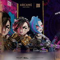 Vi and Jinx - Youtooz 2-Pack Set