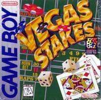 Vegas Stakes (Gameboy) - Game Manual Only