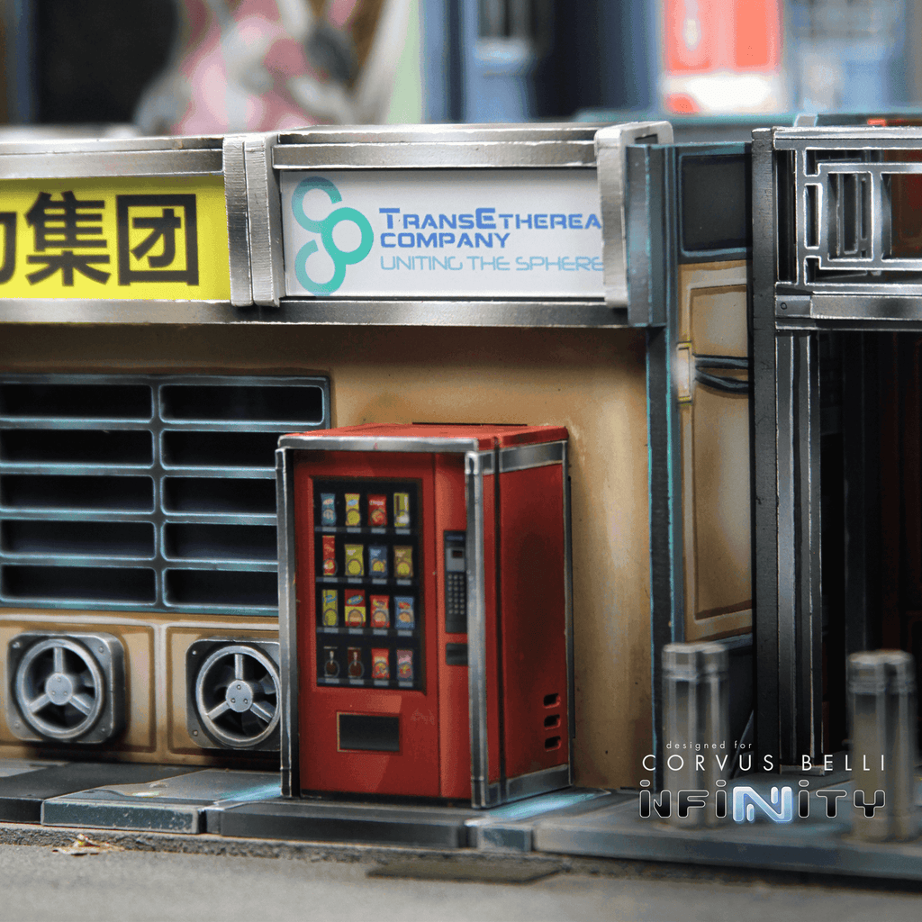 Xiguan Shop - 
