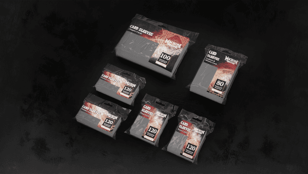 Machina Arcana: Ultimate Sleeve Set - 