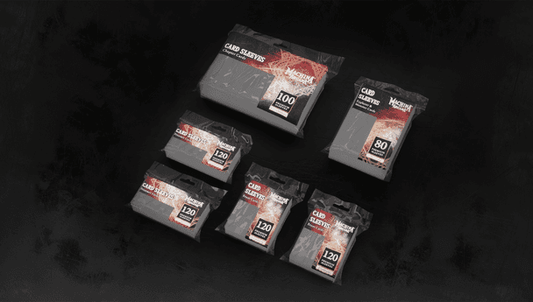 Machina Arcana: Ultimate Sleeve Set - 