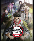 Demon Slayer: Kimetsu no Yaiba: Hashira Training Arc (Blu-ray)