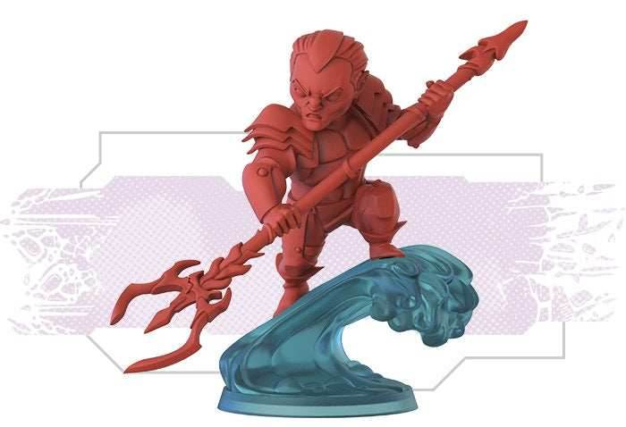 Marvel United: X-Men Phoenix Five - Kickstarter Exclusive - 