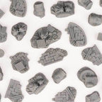 Gamers Grass Basing Bits: Temple - 