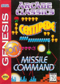 Arcade Classics (Sega Genesis) - Ugly
