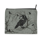 Midnight Crow Cosmetics Pouch