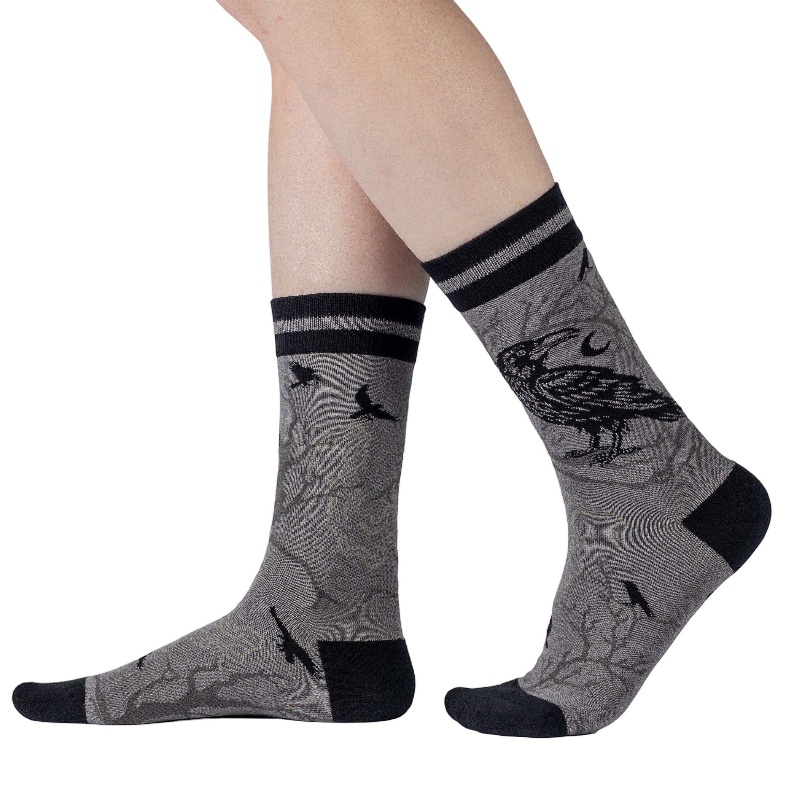 Mystic Hallows Crew Sock Pack | 4 Designs