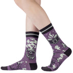 The Witching Hour Crew Socks