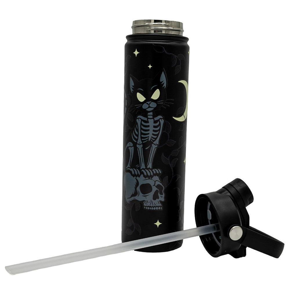 Meowmento Mori Water Bottle