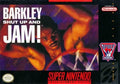 Barkley: Shut Up and Jam! (Super Nintendo) - Game Manual Only