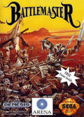 Battle Master (Sega Genesis) - Game Manual Only