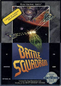 Battle Squadron (Sega Genesis) - Game Manual Only