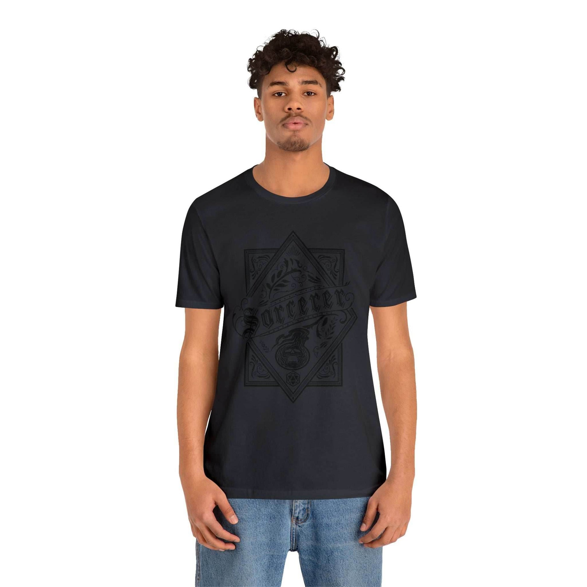 Sorcerer Class Shirt - Army / S