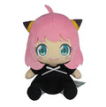 SPY X FAMILY - ANYA FORGER DRESS SITTING POSE PLUSH - 