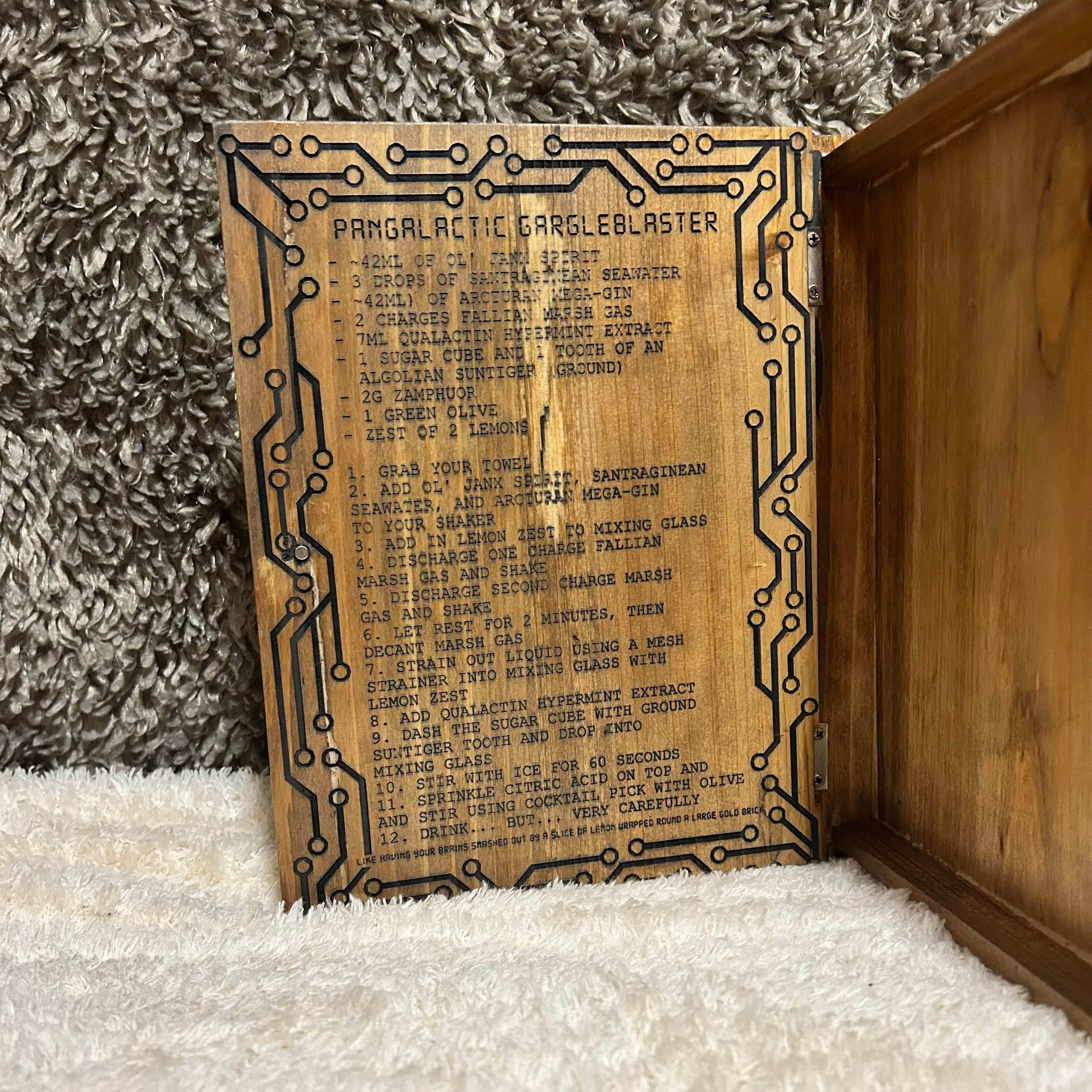 Book Box - Compendium Draconis