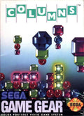 Columns (Sega Game Gear) - Game Manual Only