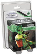 Star Wars: Imperial Assault - Greedo Villain Pack - 