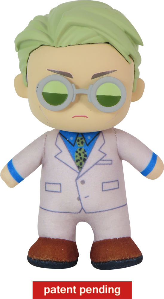 JUJUTSU KAISEN - NANAMI 1 FIGUREKEY PLUSH 4.5"H