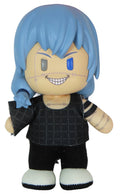 JUJUTSU KAISEN - MAHITO 2 FIGUREKEY PLUSH 4.5"H
