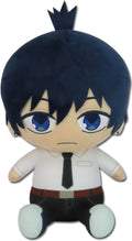 CHAINSAW MAN - AKI UNIFORM #1 SITTING POSE PLUSH 1 - 
