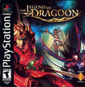 Legend of Dragoon (Playstation) - Game Manual Only